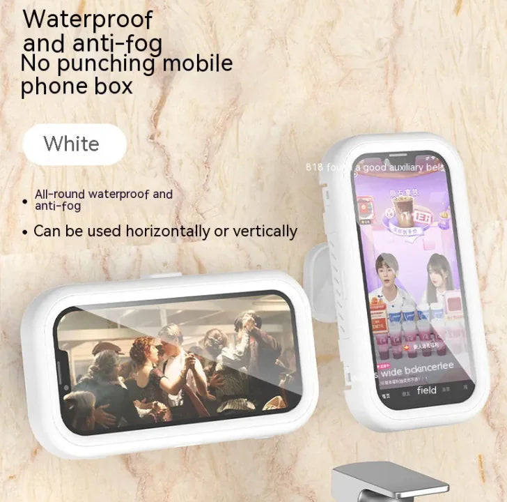 Waterproof Rotatable Phone Holder