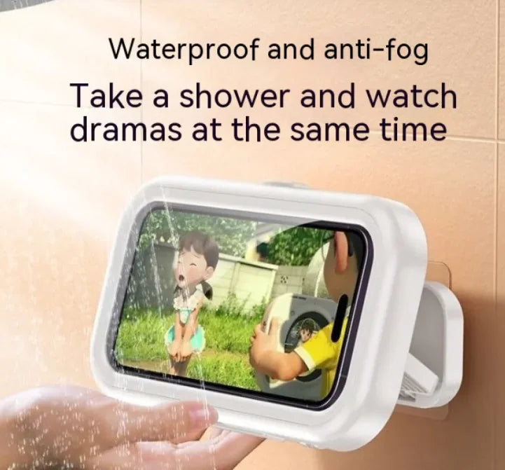 Waterproof Rotatable Phone Holder
