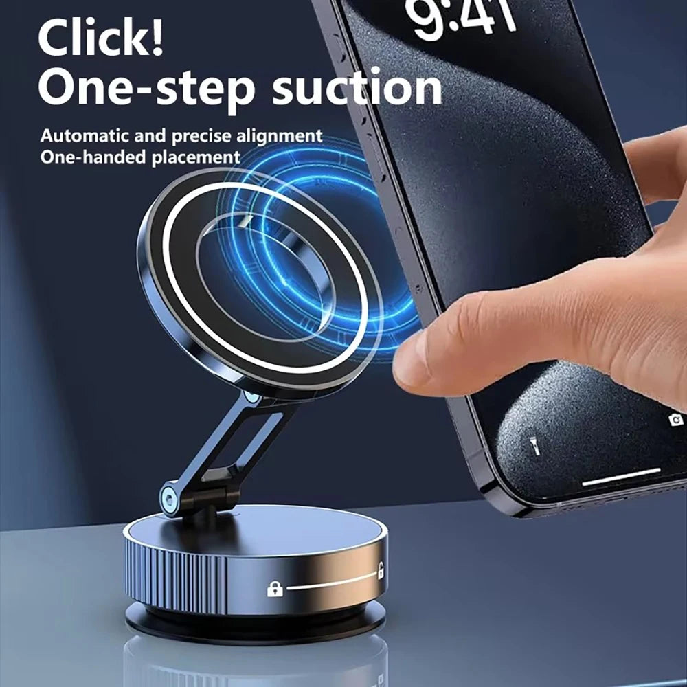 360° Rotatable Phone Mount