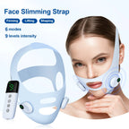 V Line Face Slimming Strap