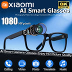 8K HD AI Smart Glasses