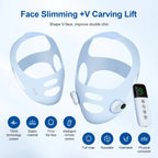 V Line Face Slimming Strap